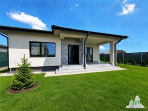 FOR SALE  Casa parter zona deosebita lac  Corbeanca, Ostratu