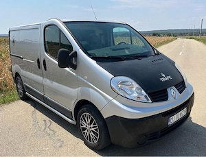 Vand sau Schimb Renault Trafic,an 2009,motor 2.0 DCI, 3 locuri