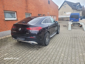 Mercedes Benz coupe hybrid  - imagine 2