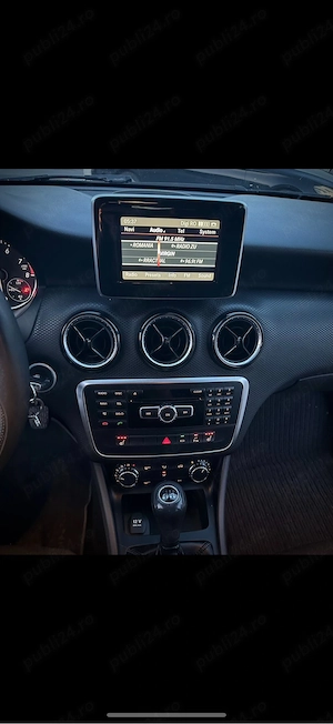 Mercedes Benz A180 - imagine 3
