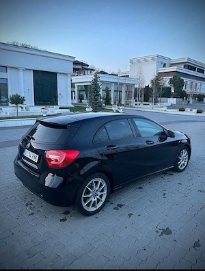 Mercedes Benz A180 - imagine 2