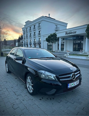 Mercedes Benz A180