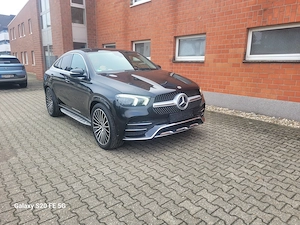 Mercedes Benz coupe hybrid  - imagine 5