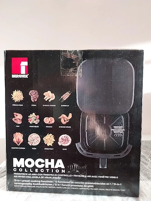 Vand air fryer nou sigilat - imagine 2