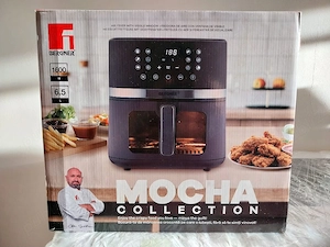 Vand air fryer nou sigilat