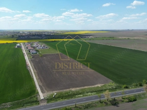 COM 0% Parcele cu deschidere la DN69, hale, servicii | Sanandrei - imagine 3