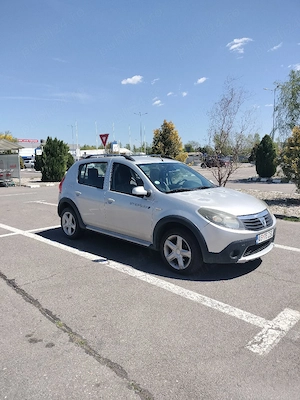 Vind Dacia Sandero stepwey  - imagine 5