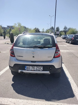 Vind Dacia Sandero stepwey  - imagine 3