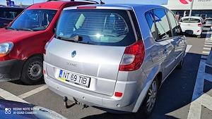 Vând schimb Renault Scenic 2 facelift,ofer diferență! - imagine 3