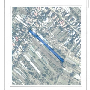 Teren 3070m2 intravilan de vanzare. La 18 minute de capitala, zona linistita . 