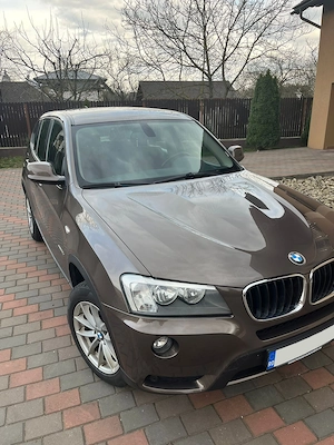 De vânzare BMW X3 2,0d 2011 - imagine 2