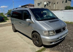 Dezmembrez Mercedes vito 2.2 CDI - imagine 4