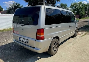 Dezmembrez Mercedes vito 2.2 CDI - imagine 2