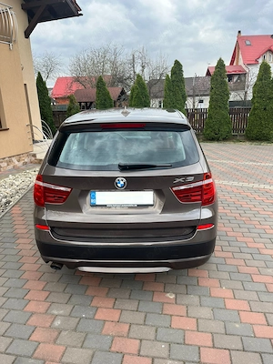 De vânzare BMW X3 2,0d 2011 - imagine 5