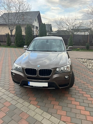 De vânzare BMW X3 2,0d 2011