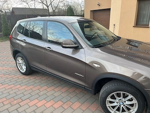 De vânzare BMW X3 2,0d 2011 - imagine 3