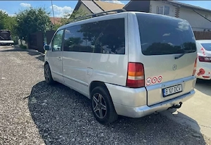 Dezmembrez Mercedes vito 2.2 CDI - imagine 3