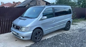 Dezmembrez Mercedes vito 2.2 CDI