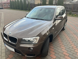 De vânzare BMW X3 2,0d 2011 - imagine 4