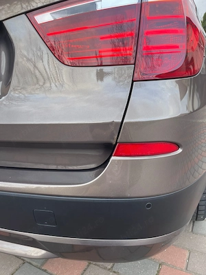 De vânzare BMW X3 2,0d 2011 - imagine 7