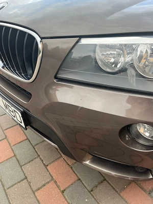 De vânzare BMW X3 2,0d 2011 - imagine 6