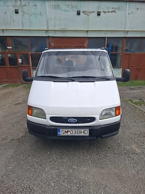 Vand ford transit - imagine 4