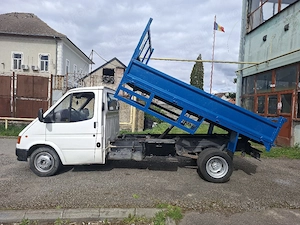 Vand ford transit