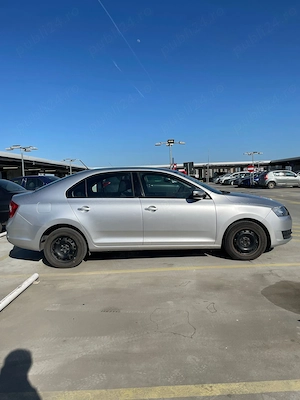 Skoda Rapid 1.6 Tdi 2016 - imagine 2