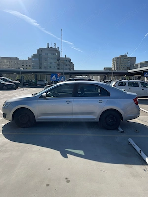 Skoda Rapid 1.6 Tdi 2016 - imagine 3