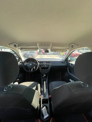 Skoda Rapid 1.6 Tdi 2016 - imagine 10