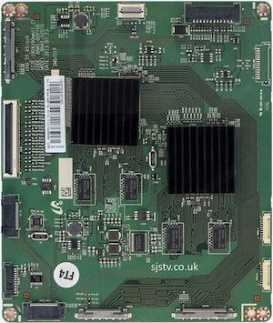 placa FRC TCON pentru 65" Samsung LED TV UE65F9000 BN94-06622A