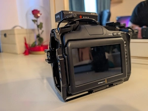 Blackmagic pocket cinema camera 6K pro - imagine 5