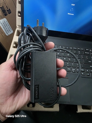 Laptop Lenovo ThinkPad T14, ThinkPad T15 - imagine 3