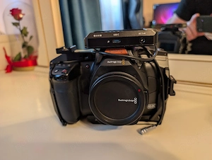 Blackmagic pocket cinema camera 6K pro - imagine 2