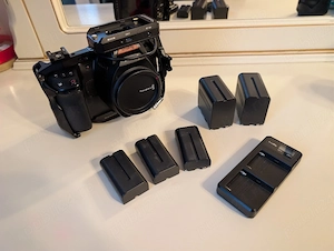 Blackmagic pocket cinema camera 6K pro - imagine 3