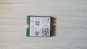intel 3165 placa modul retea wifi si bt laptop m2