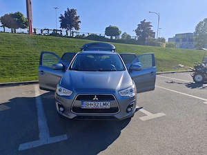 Mitsubishi ASX de vanzare - imagine 4