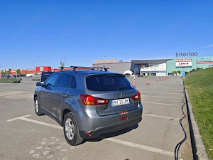 Mitsubishi ASX de vanzare - imagine 3