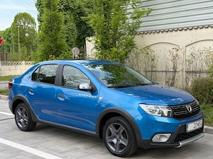 Dacia Logan Stepway 1.5 Diesel-Fab 2020 - imagine 2