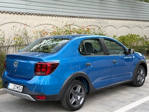 Dacia Logan Stepway 1.5 Diesel-Fab 2020 - imagine 3