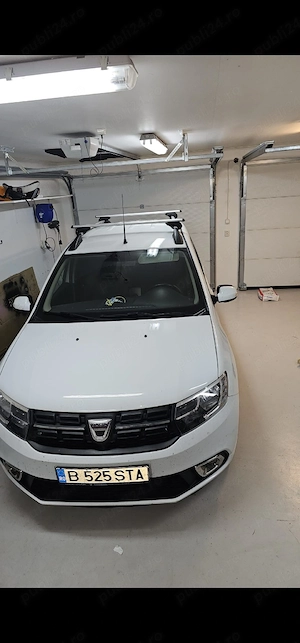 Dacia Logan MCV 1.5 dci automata  - imagine 6