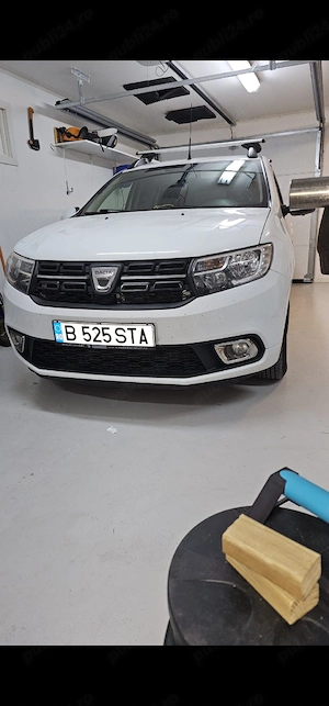 Dacia Logan MCV 1.5 dci automata 