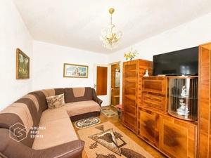 Apartament 2 camere, etaj 2, zona Fortuna