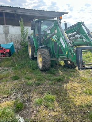 vand tractor jhon deere 5100m din 2019 