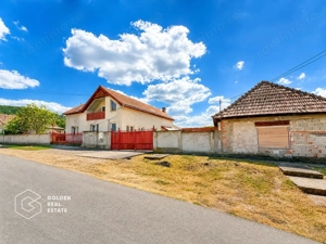 Casa P+M, teren 1578 mp, comuna Siria, comision 0% - imagine 2