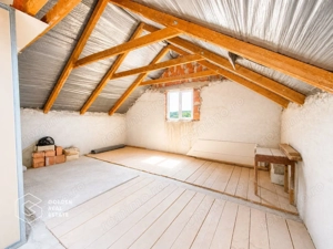 Casa P+M, teren 1578 mp, comuna Siria, comision 0% - imagine 20