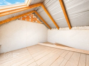 Casa P+M, teren 1578 mp, comuna Siria, comision 0% - imagine 16