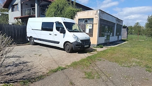 Vand Renault Master 2014