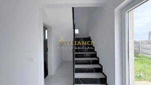 Casa individuala P+1E || 4 camere 2 bai || teren 560mp - imagine 12