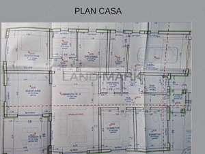 CASA INDIVIDUALA PE PARTER CU GARAJ DUMBRAVITA ZONA ION CREANGA - imagine 3